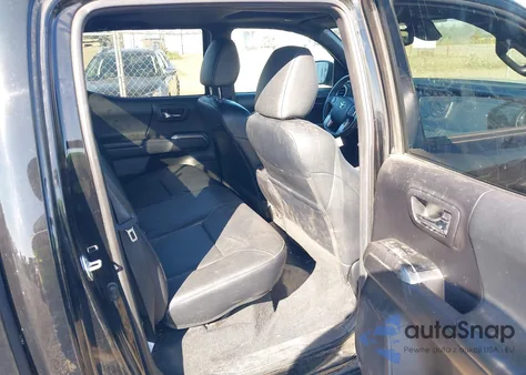 2023 Toyota Tacoma Limited z USA, uszkodzony, nr VIN 3TMGZ5AN9PM538523